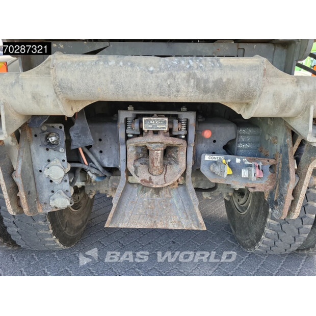 2010 Volvo FMX 410-45534509