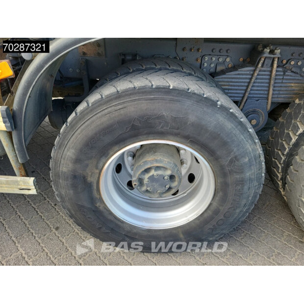 2010 Volvo FMX 410-45534510