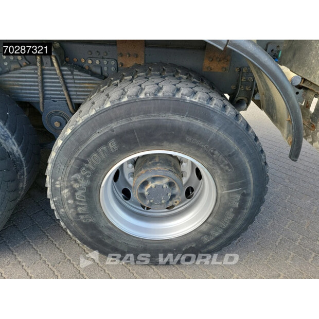 2010 Volvo FMX 410-45534511