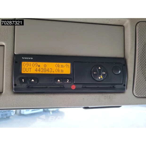 2010 Volvo FMX 410-45534523