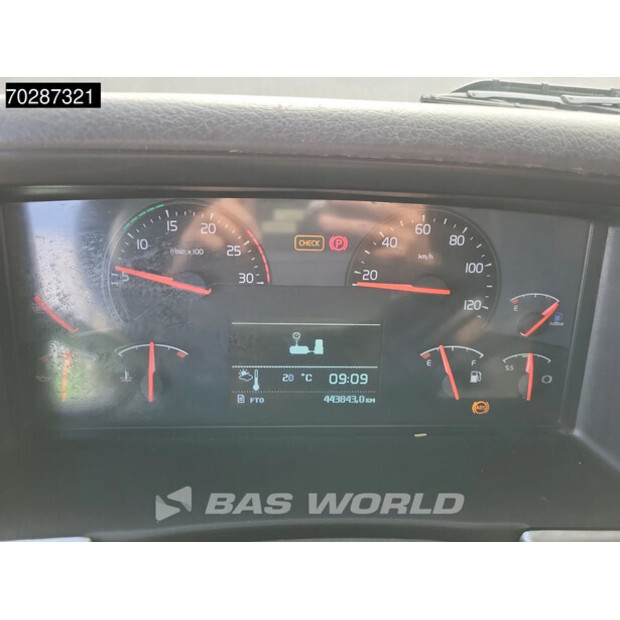 2010 Volvo FMX 410-45534524