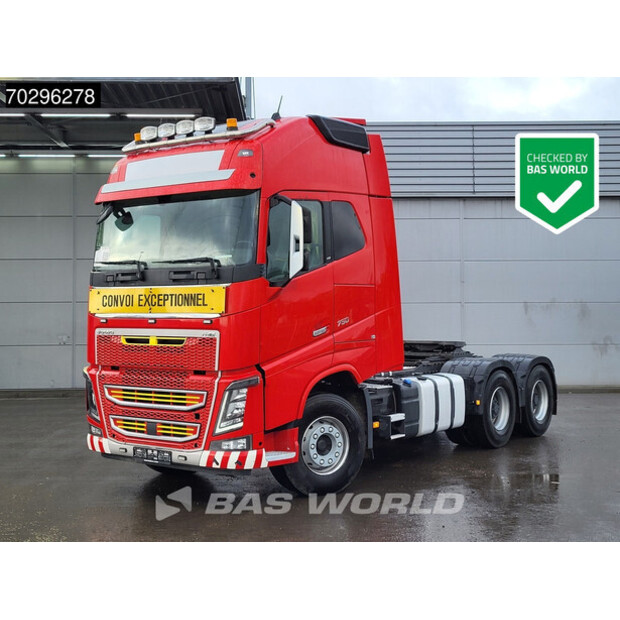 2019 فولفو FH16 750-45534528