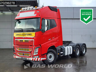 Image for 2019 Volvo FH16 750