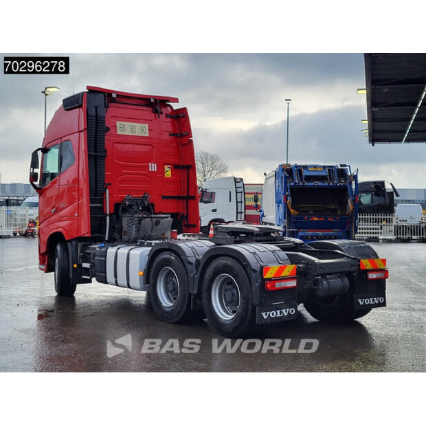 2019 فولفو FH16 750-45534529