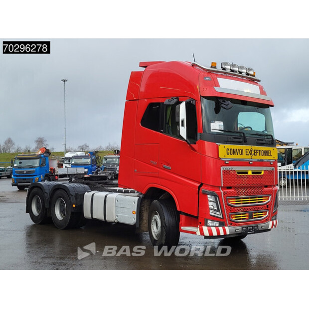 2019 فولفو FH16 750-45534534