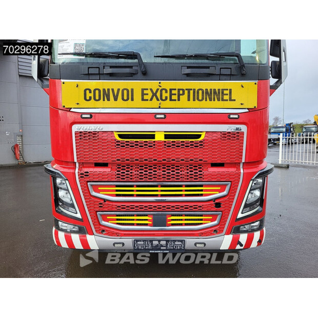 2019 فولفو FH16 750-45534536