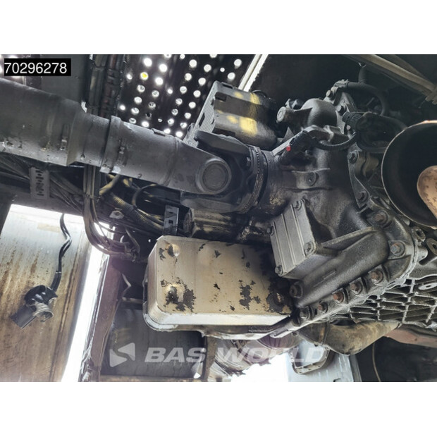 2019 فولفو FH16 750-45534541