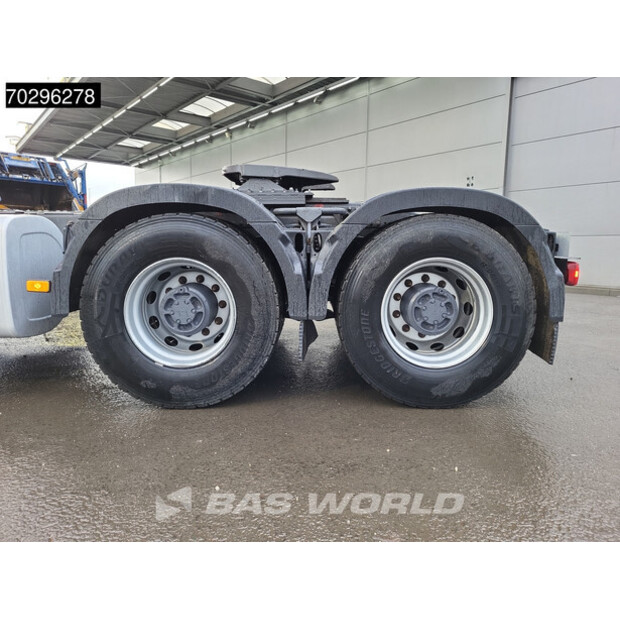 2019 فولفو FH16 750-45534542