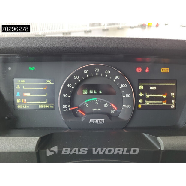 2019 فولفو FH16 750-45534557