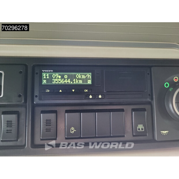 2019 فولفو FH16 750-45534558