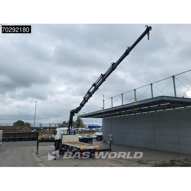 2008 Scania R420-45534567