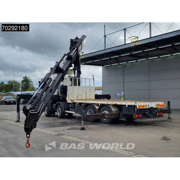 2008 Scania R420-45534570