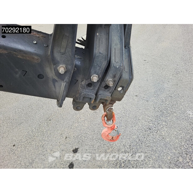 2008 Scania R420-45534572