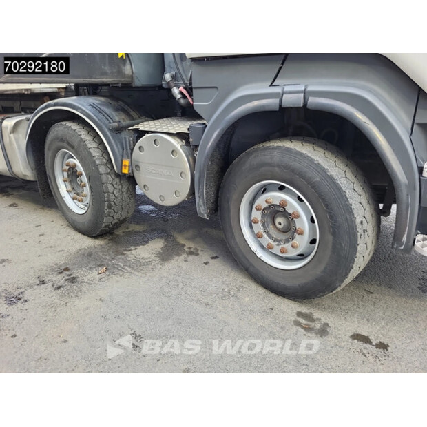 2008 Scania R420-45534575