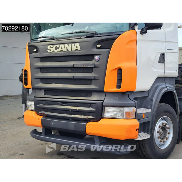 2008 Scania R420-45534580