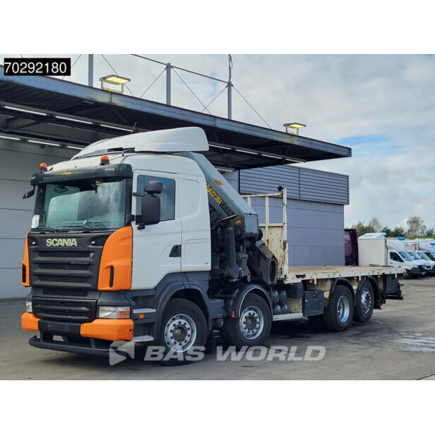 2008 Scania R420-45534583