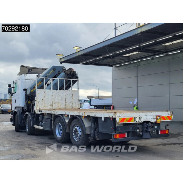 2008 Scania R420-45534584