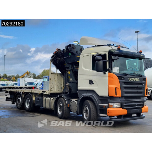 2008 Scania R420-45534586