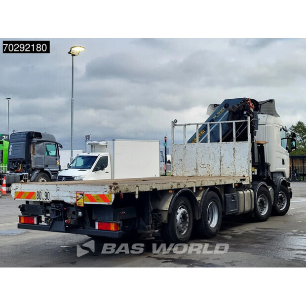 2008 Scania R420-45534587