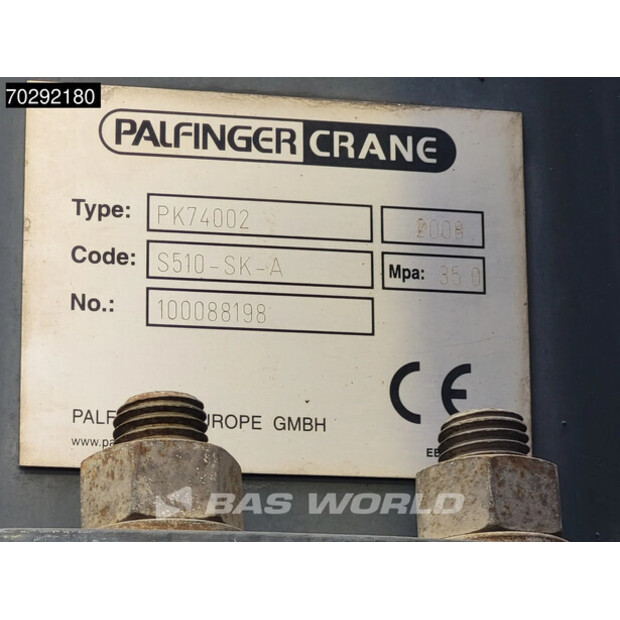 2008 Scania R420-45534611