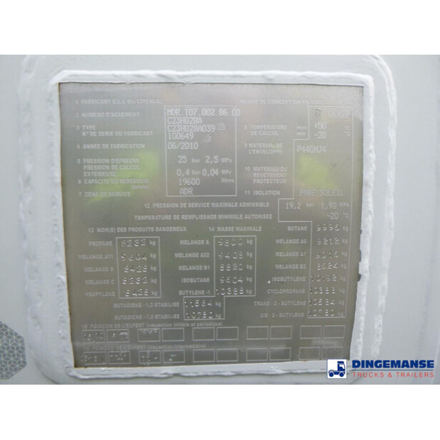 2010 Renault Premium 270.19 DXI-45534663