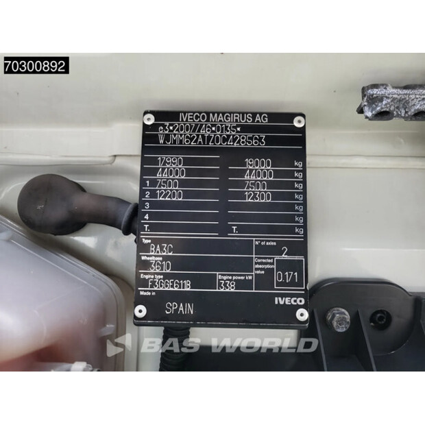 2020 Iveco S-Way 460-45534765