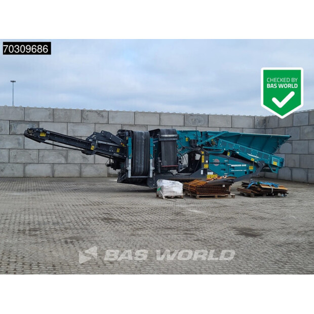 2021 PowerScreen Warrior 600-45534837