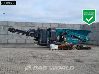 Image de ÉCRANS 2021 PowerScreen Warrior 600