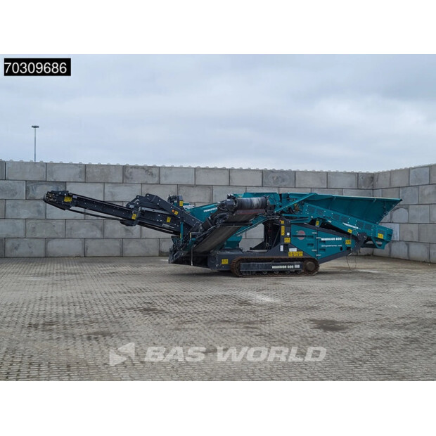 2021 PowerScreen Warrior 600-45534838