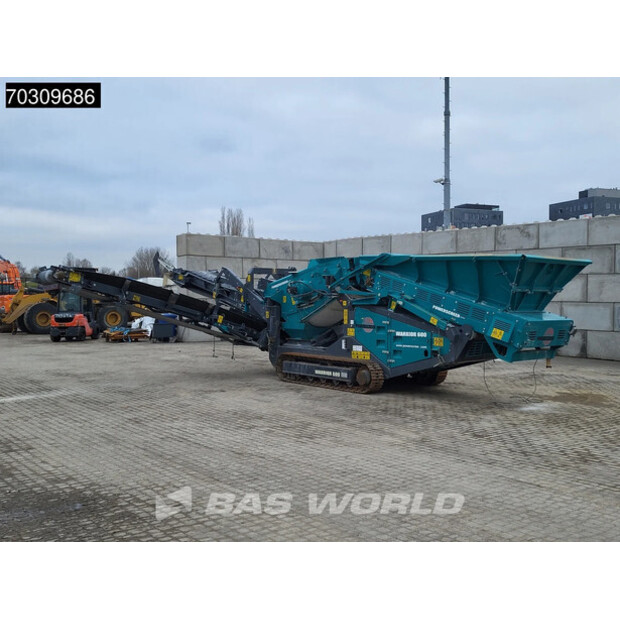2021 PowerScreen Warrior 600-45534839