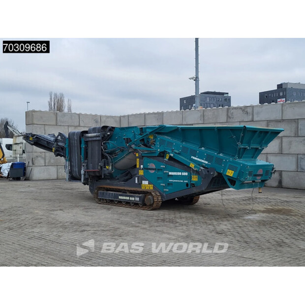 2021 PowerScreen Warrior 600-45534841