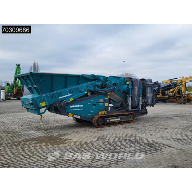2021 PowerScreen Warrior 600-45534844