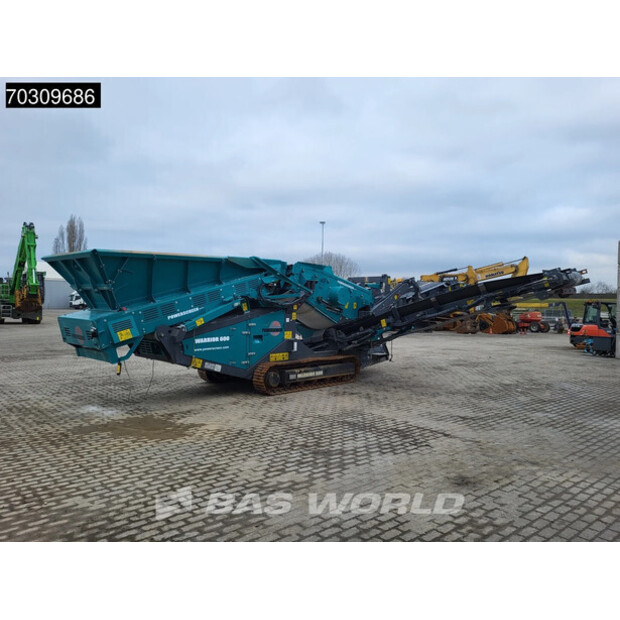 2021 PowerScreen Warrior 600-45534845