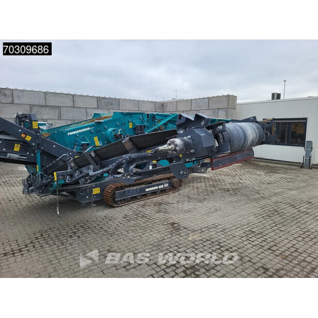 2021 PowerScreen Warrior 600-45534851