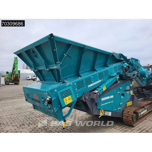 2021 PowerScreen Warrior 600-45534853