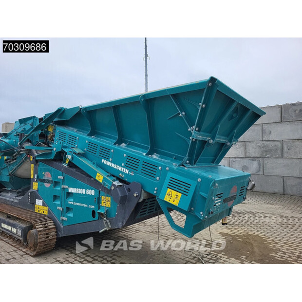 2021 PowerScreen Warrior 600-45534854