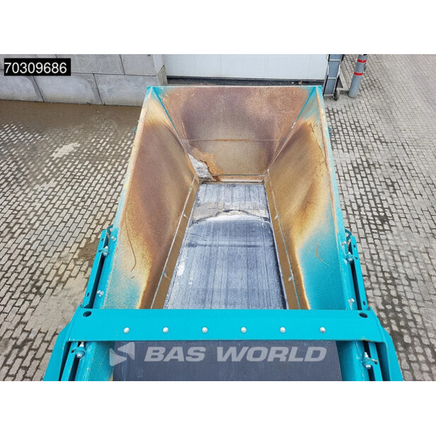 2021 PowerScreen Warrior 600-45534860