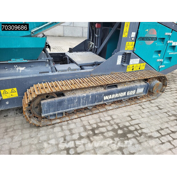 2021 PowerScreen Warrior 600-45534863
