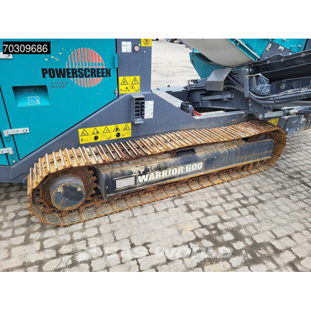 2021 PowerScreen Warrior 600-45534864