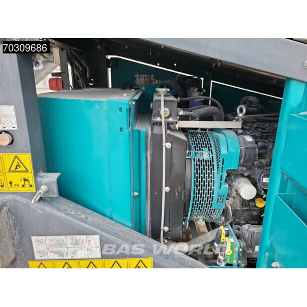 2021 PowerScreen Warrior 600-45534868