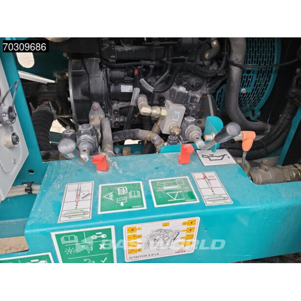 2021 PowerScreen Warrior 600-45534869