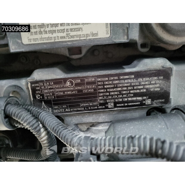 2021 PowerScreen Warrior 600-45534871