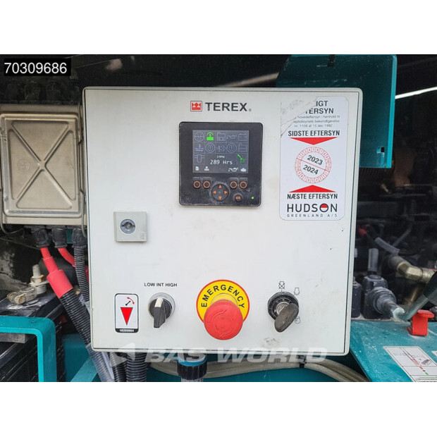 2021 PowerScreen Warrior 600-45534874