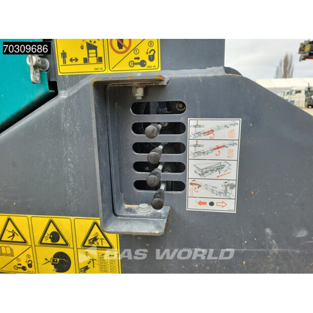2021 PowerScreen Warrior 600-45534875