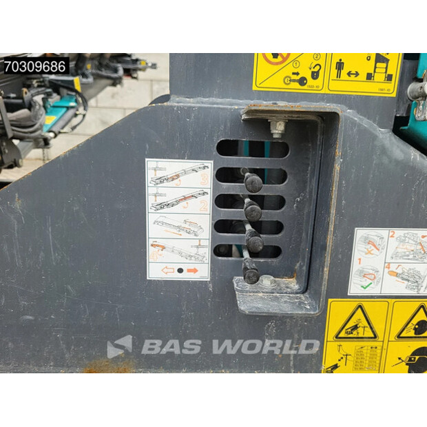 2021 PowerScreen Warrior 600-45534876