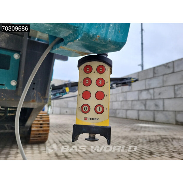 2021 PowerScreen Warrior 600-45534877