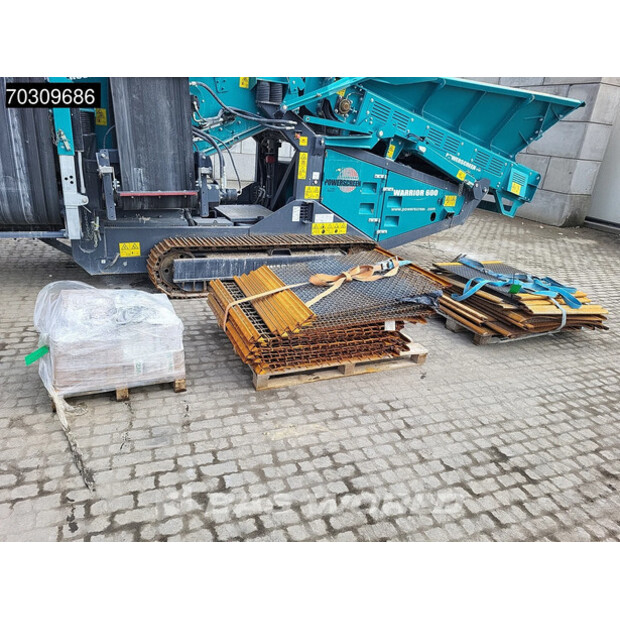 2021 PowerScreen Warrior 600-45534879