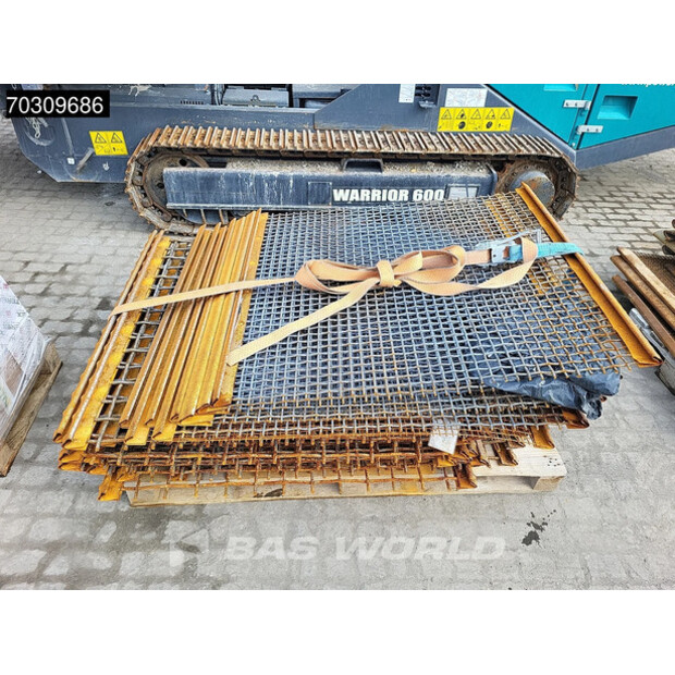 2021 PowerScreen Warrior 600-45534880