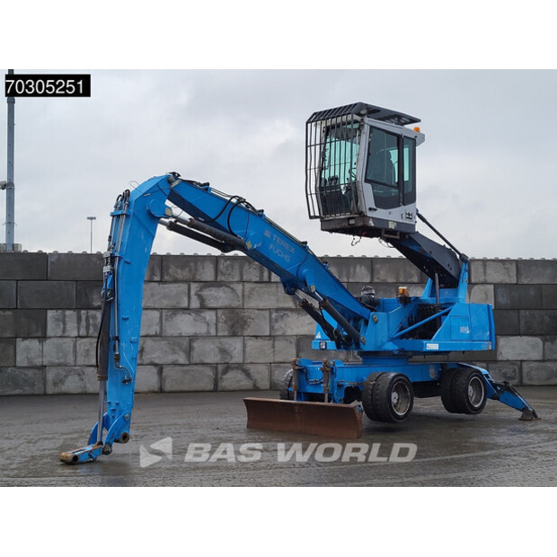 2006 Terex MHL320-45534887