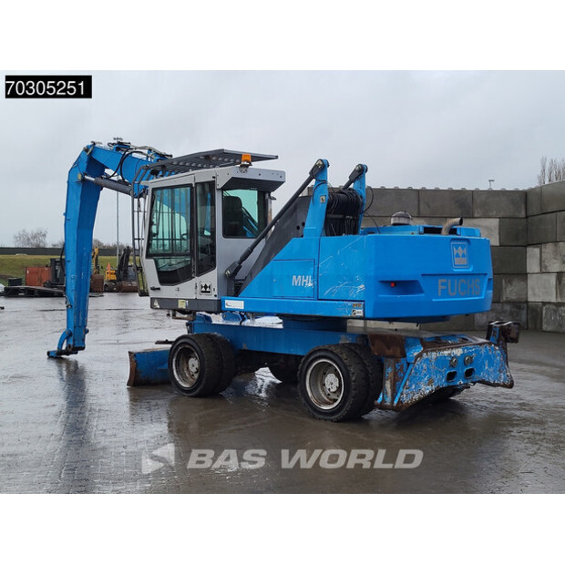 2006 Terex MHL320-45534891